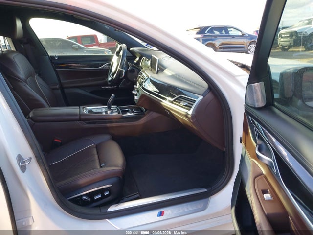 2016 BMW 750I WBA7F2C51GG417934 Photo 4