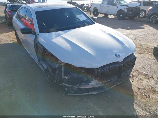 2016 BMW 750I WBA7F2C51GG417934 Photo 5