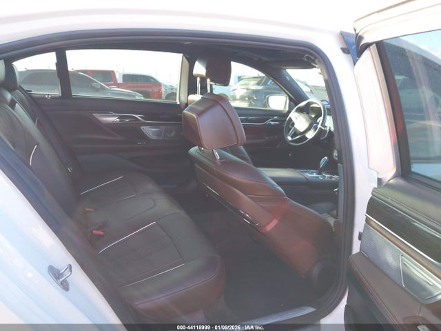2016 BMW 750I WBA7F2C51GG417934 Photo 7