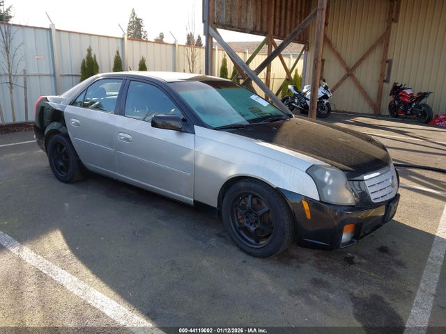 2006 CADILLAC CTS 1G6DP577960141917