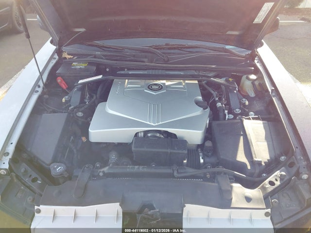 2006 CADILLAC CTS 1G6DP577960141917 Photo 9