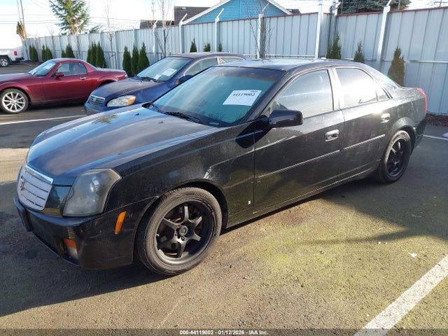 2006 CADILLAC CTS 1G6DP577960141917 Photo 1