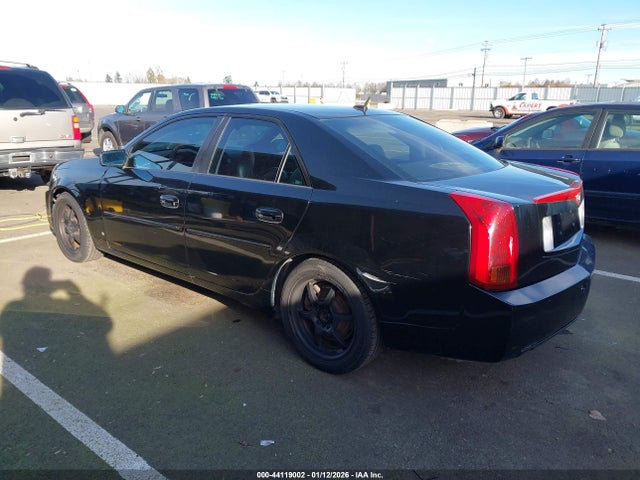 2006 CADILLAC CTS 1G6DP577960141917 Photo 2