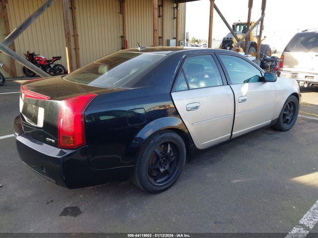 2006 CADILLAC CTS 1G6DP577960141917 Photo 3