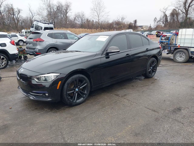 2016 Bmw 328i მანქანა იყიდება აუქციონზე, vin: WBA8E9G51GNT85105, აუქციონის ნომერი: 44119004