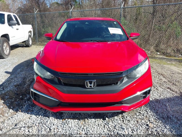Honda Civic Lx 2019 2HGFC2F63KH560880 Image 12