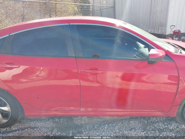Honda Civic Lx 2019 2HGFC2F63KH560880 Image 13