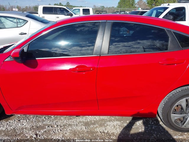 Honda Civic Lx 2019 2HGFC2F63KH560880 Image 14