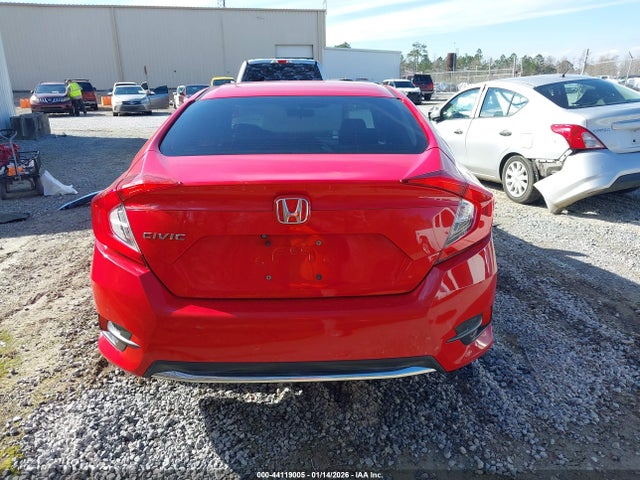 Honda Civic Lx 2019 2HGFC2F63KH560880 Image 16