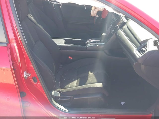 Honda Civic Lx 2019 2HGFC2F63KH560880 Image 5