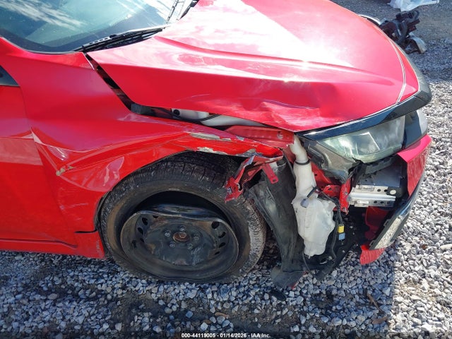 Honda Civic Lx 2019 2HGFC2F63KH560880 Image 6