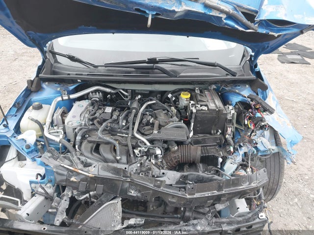 3N1AB8CV3SY296986 Nissan SENTRA SV
