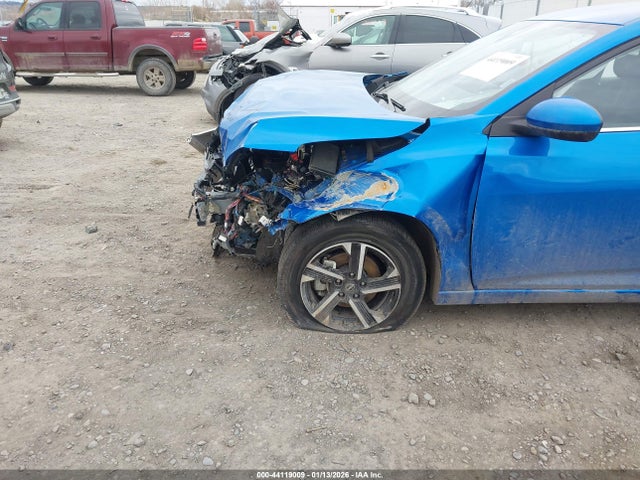3N1AB8CV3SY296986 Nissan SENTRA SV
