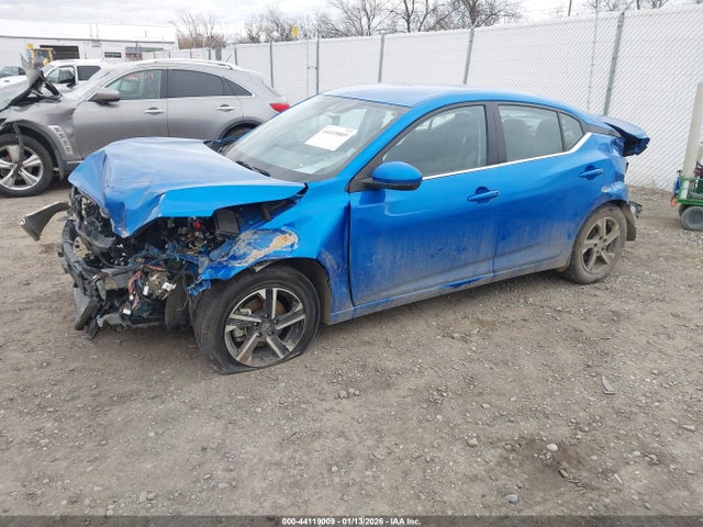 3N1AB8CV3SY296986 Nissan SENTRA SV