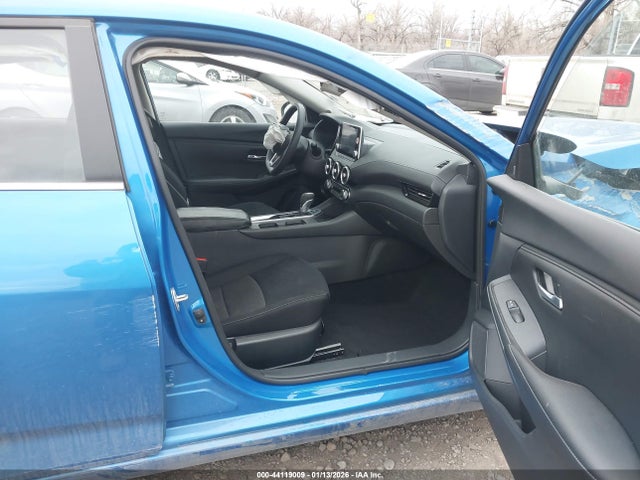 3N1AB8CV3SY296986 Nissan SENTRA SV