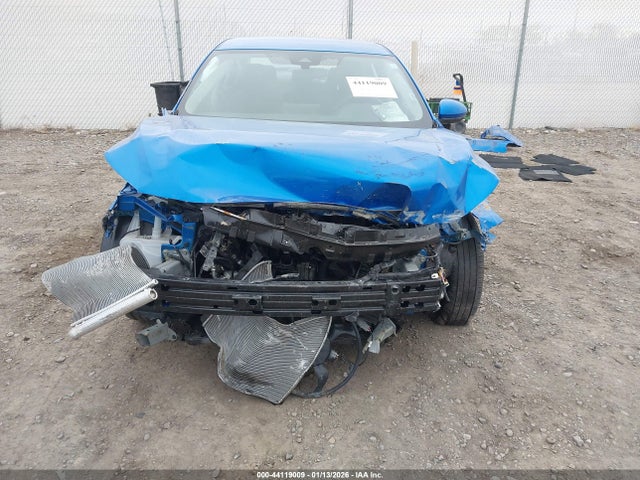 3N1AB8CV3SY296986 Nissan SENTRA SV