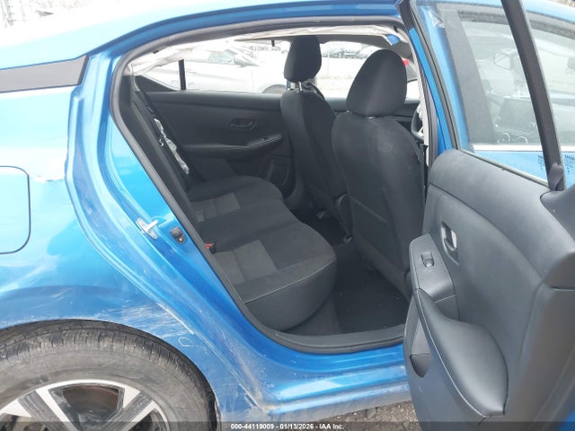 3N1AB8CV3SY296986 Nissan SENTRA SV