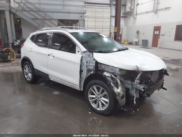 2017 NISSAN ROGUE SPORT JN1BJ1CR2HW131528