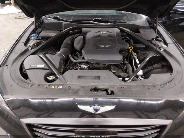 KMTFN4JE0KU325161 Genesis G80 3.8