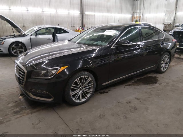 KMTFN4JE0KU325161 Genesis G80 3.8