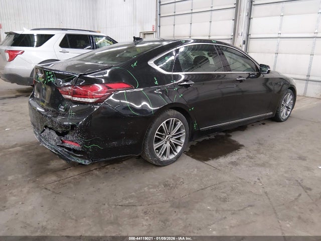 KMTFN4JE0KU325161 Genesis G80 3.8