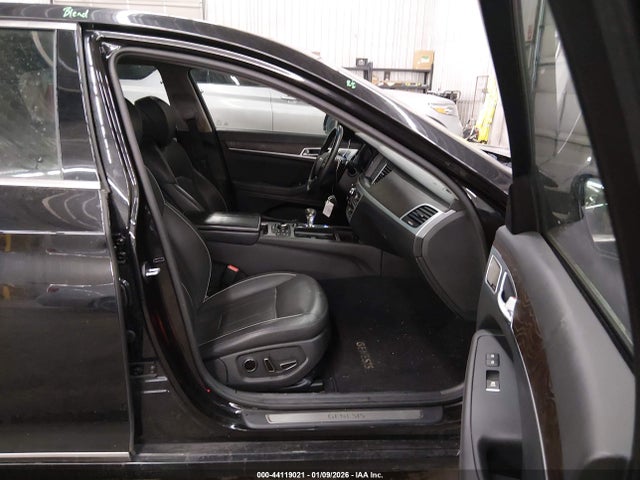 KMTFN4JE0KU325161 Genesis G80 3.8