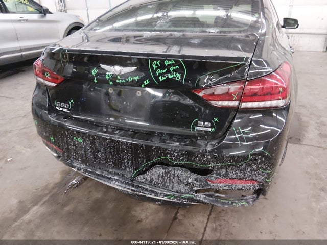 KMTFN4JE0KU325161 Genesis G80 3.8