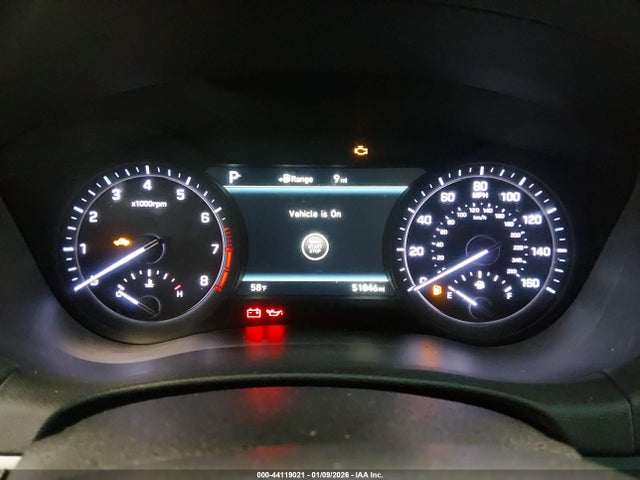 KMTFN4JE0KU325161 Genesis G80 3.8