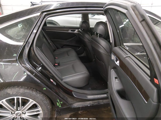 KMTFN4JE0KU325161 Genesis G80 3.8