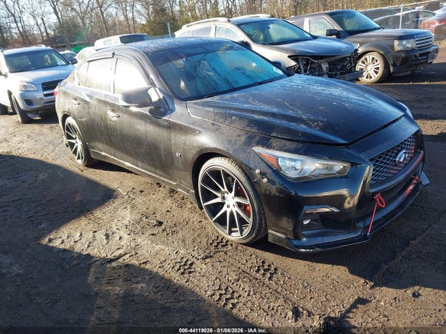 Aukcja sprzedaży 2015 Infiniti Q50 Premium, vin: JN1BV7AP7FM345237, numer aukcji: 44119026