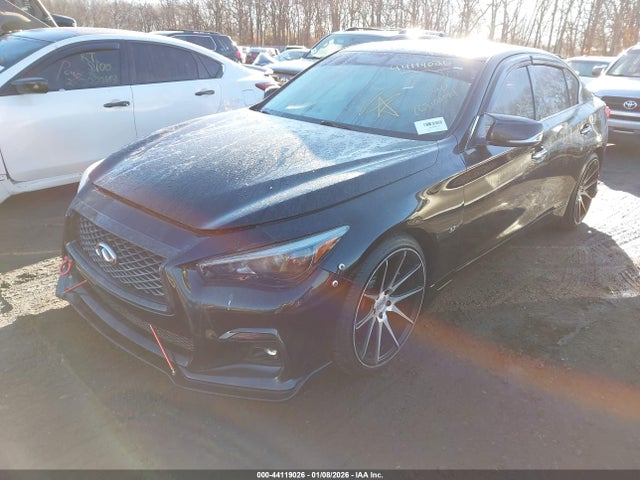 Aukcja sprzedaży 2015 Infiniti Q50 Premium, vin: JN1BV7AP7FM345237, numer aukcji: 44119026