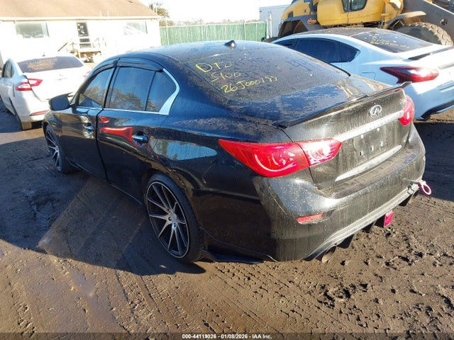 Aukcja sprzedaży 2015 Infiniti Q50 Premium, vin: JN1BV7AP7FM345237, numer aukcji: 44119026