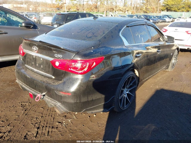 Aukcja sprzedaży 2015 Infiniti Q50 Premium, vin: JN1BV7AP7FM345237, numer aukcji: 44119026