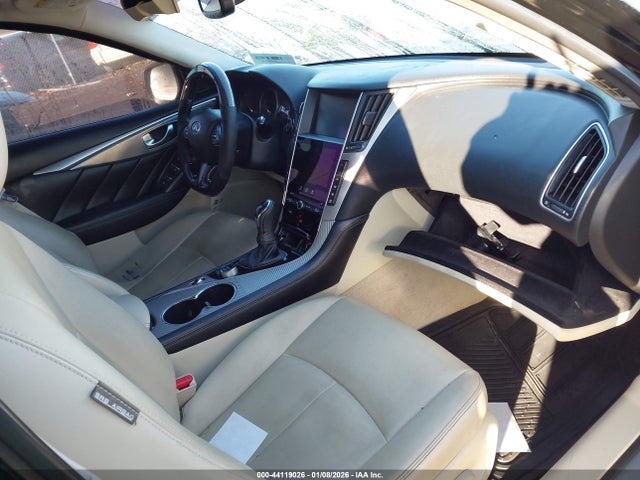 Aukcja sprzedaży 2015 Infiniti Q50 Premium, vin: JN1BV7AP7FM345237, numer aukcji: 44119026