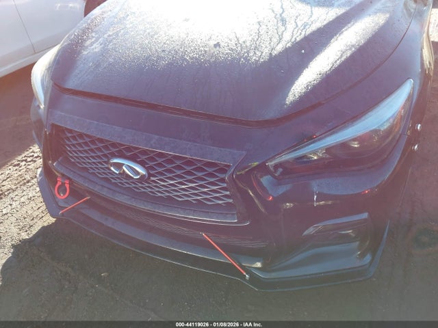 Aukcja sprzedaży 2015 Infiniti Q50 Premium, vin: JN1BV7AP7FM345237, numer aukcji: 44119026