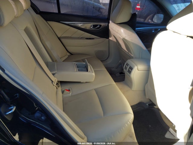 Aukcja sprzedaży 2015 Infiniti Q50 Premium, vin: JN1BV7AP7FM345237, numer aukcji: 44119026
