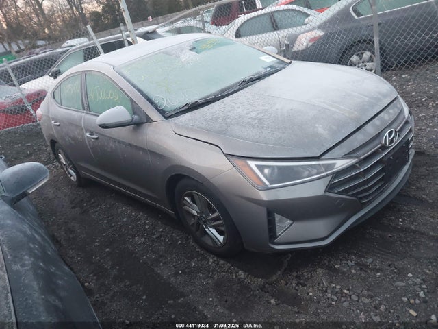 Aukcja sprzedaży 2020 Hyundai Elantra Value Edition, vin: KMHD84LF5LU074606, numer aukcji: 44119034