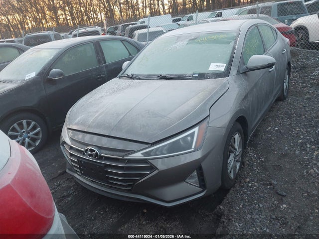 Aukcja sprzedaży 2020 Hyundai Elantra Value Edition, vin: KMHD84LF5LU074606, numer aukcji: 44119034