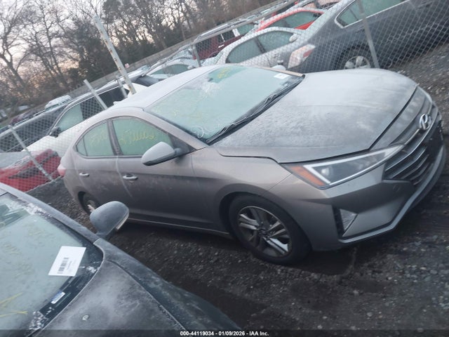 Aukcja sprzedaży 2020 Hyundai Elantra Value Edition, vin: KMHD84LF5LU074606, numer aukcji: 44119034