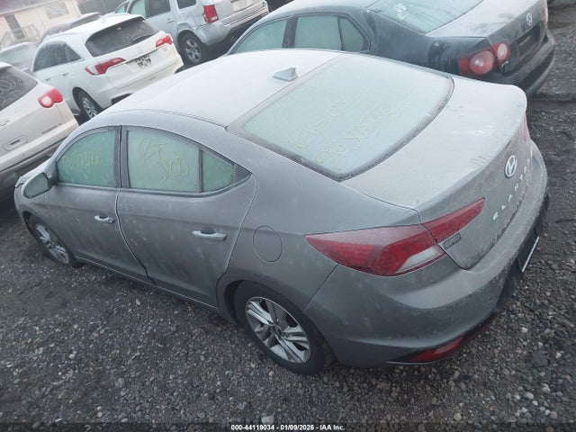 Aukcja sprzedaży 2020 Hyundai Elantra Value Edition, vin: KMHD84LF5LU074606, numer aukcji: 44119034
