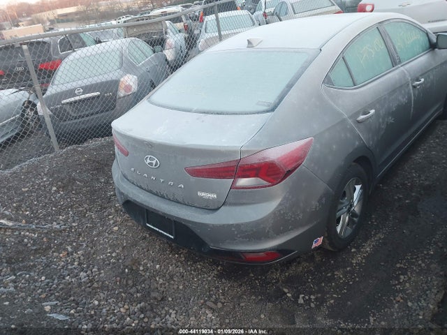 Aukcja sprzedaży 2020 Hyundai Elantra Value Edition, vin: KMHD84LF5LU074606, numer aukcji: 44119034