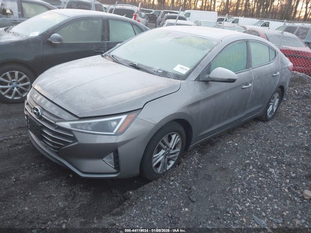 Aukcja sprzedaży 2020 Hyundai Elantra Value Edition, vin: KMHD84LF5LU074606, numer aukcji: 44119034