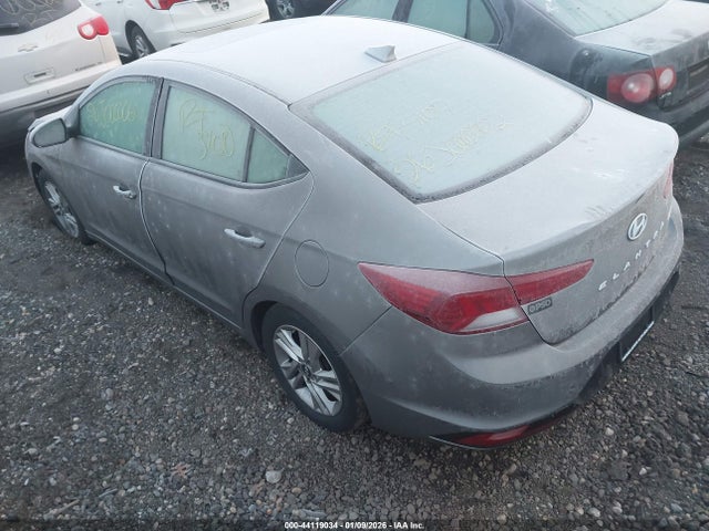 Aukcja sprzedaży 2020 Hyundai Elantra Value Edition, vin: KMHD84LF5LU074606, numer aukcji: 44119034