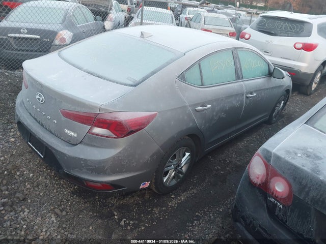 Aukcja sprzedaży 2020 Hyundai Elantra Value Edition, vin: KMHD84LF5LU074606, numer aukcji: 44119034