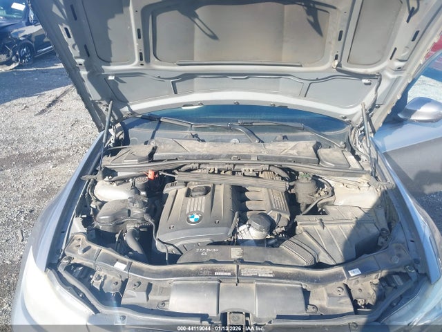 Продажа на аукционе авто 2011 Bmw 328i Xdrive, vin: WBAPK5C53BA994411, номер лота: 44119044