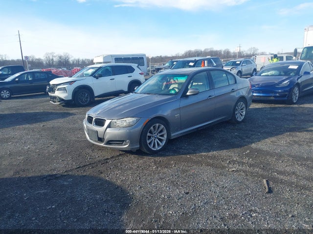 Продажа на аукционе авто 2011 Bmw 328i Xdrive, vin: WBAPK5C53BA994411, номер лота: 44119044