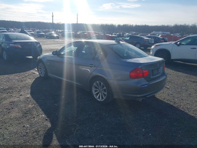 Продажа на аукционе авто 2011 Bmw 328i Xdrive, vin: WBAPK5C53BA994411, номер лота: 44119044