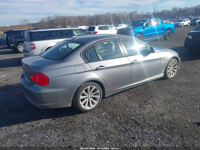 Продажа на аукционе авто 2011 Bmw 328i Xdrive, vin: WBAPK5C53BA994411, номер лота: 44119044