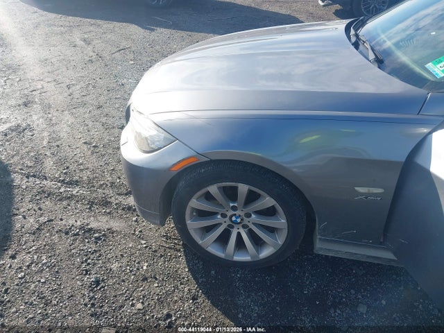 Продажа на аукционе авто 2011 Bmw 328i Xdrive, vin: WBAPK5C53BA994411, номер лота: 44119044