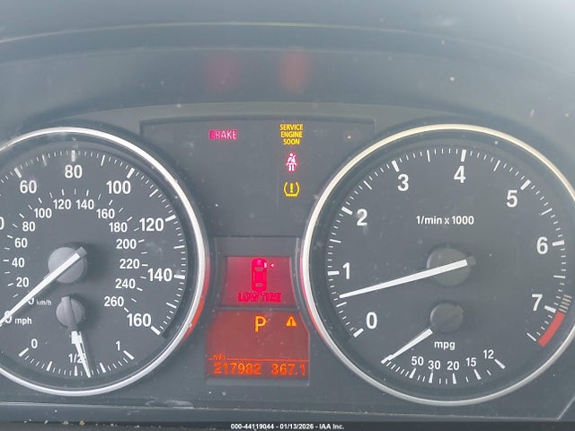 Продажа на аукционе авто 2011 Bmw 328i Xdrive, vin: WBAPK5C53BA994411, номер лота: 44119044